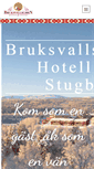 Mobile Screenshot of bruksvallsliden.se